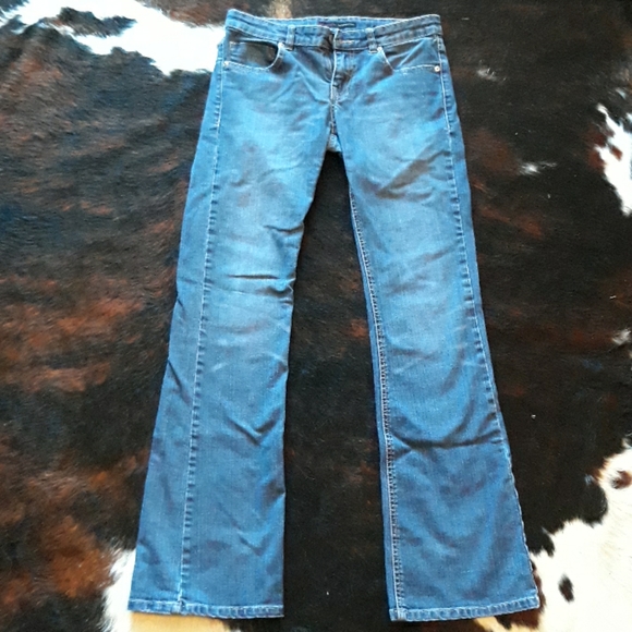 Buffalo David Bitton Denim - Flare Jeans